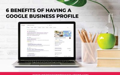 6 Google Business Profile Benefits