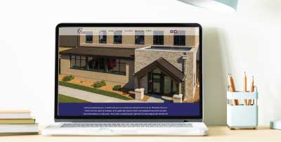 Church and School Website Design