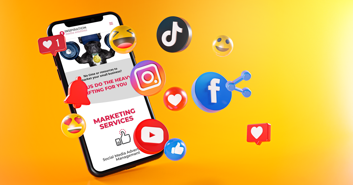 Small Businesses Need A Strong Social Media Presence