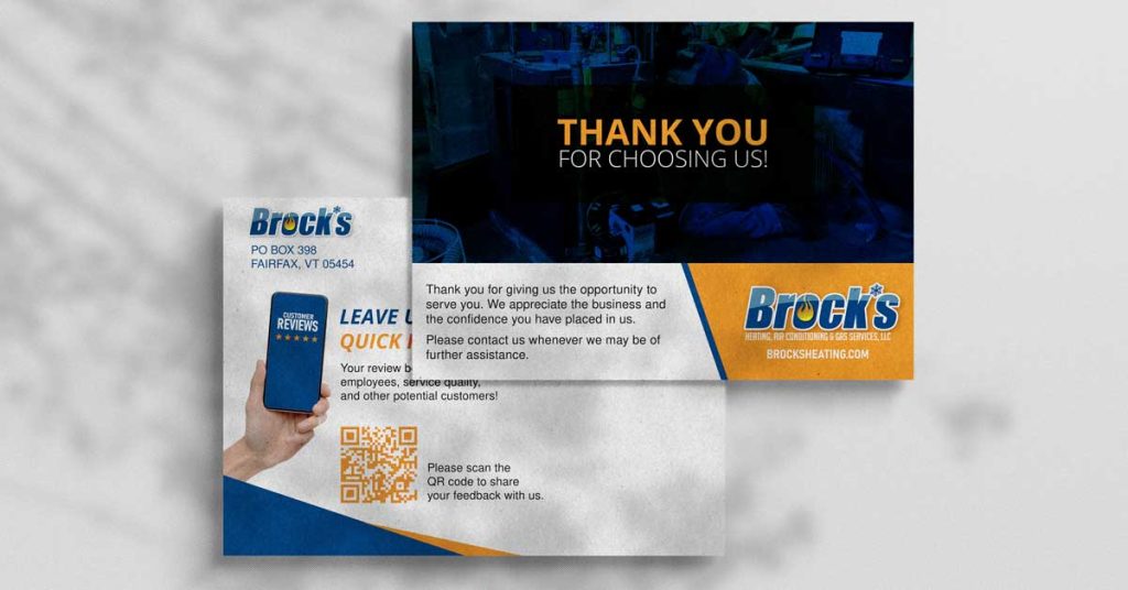 Postcard Design