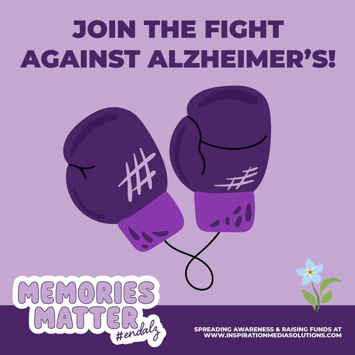 Join the Fight Against ALZ