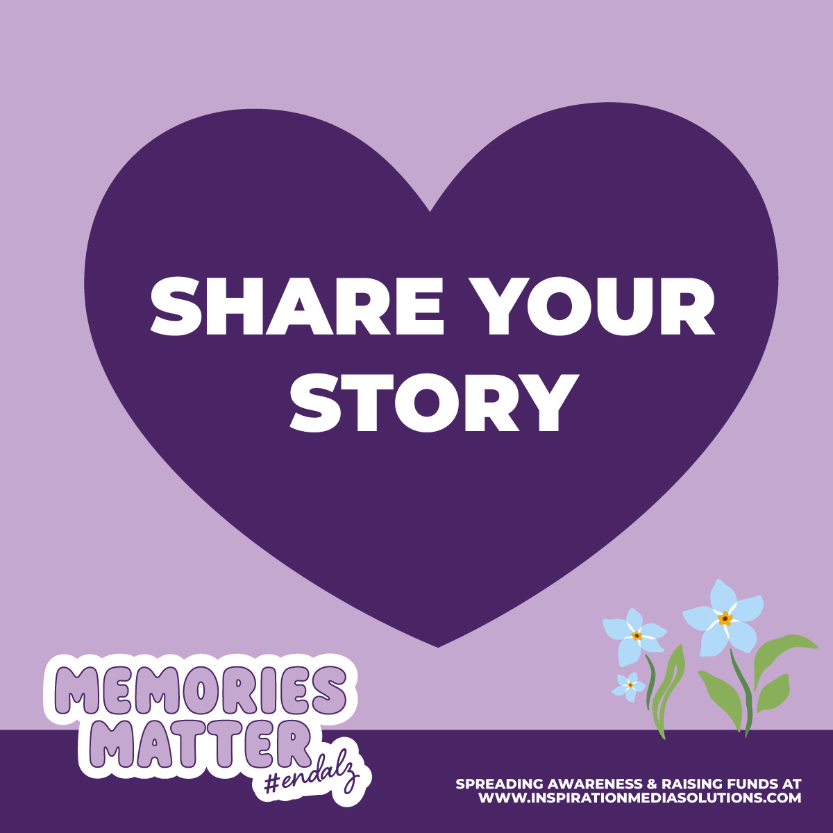 Share your ALZ Story