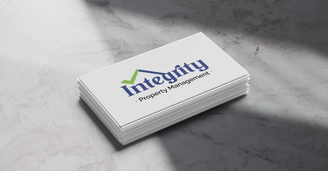 Integrity Property Management Logo Design