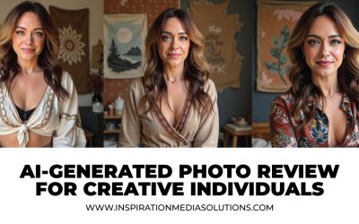 AI-Generated Photos for Small Business: Pros, Cons & My Experience