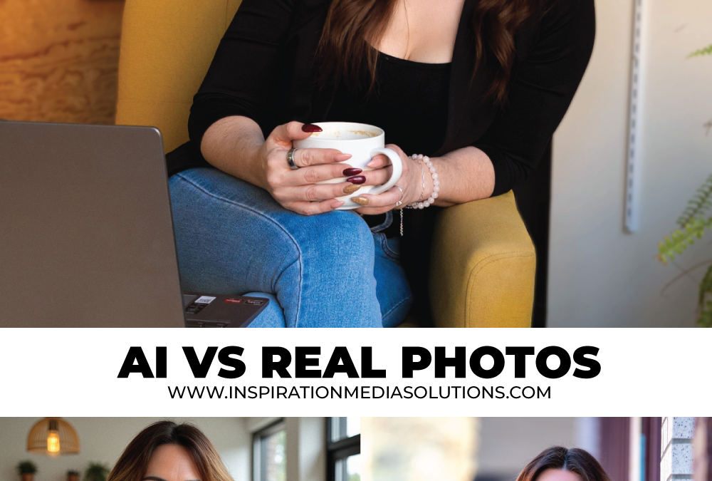 AI-Generated Photos for Small Business: Pros, Cons & My Experience