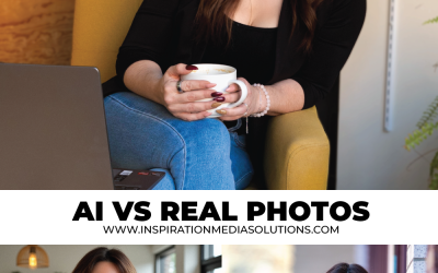 AI-Generated Photos for Small Business: Pros, Cons & My Experience