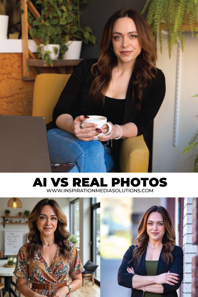 AI vs Real Photos - An Experiment