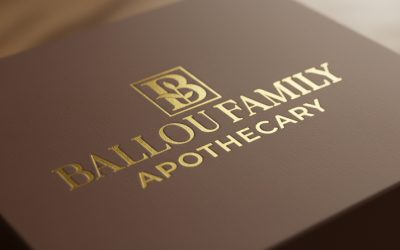 Why We Rebranded Ballou Family Apothecary
