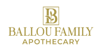 Ballou Family Apothecary Logo