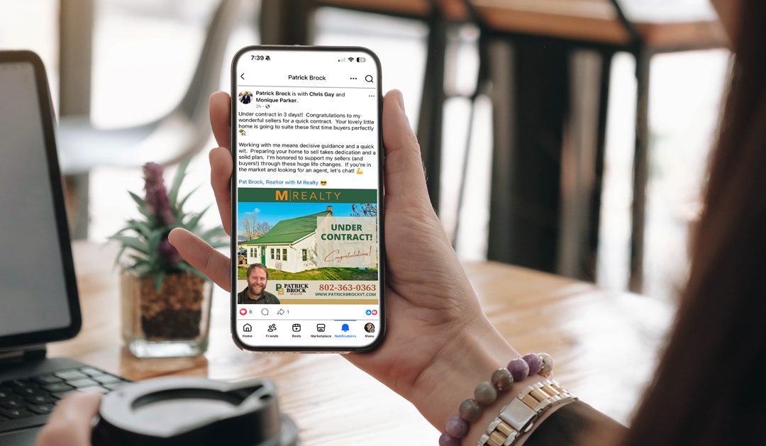 When Social Media Templates Help and When They Hurt a Small Business Brand