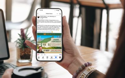 When Social Media Templates Help and When They Hurt a Small Business Brand