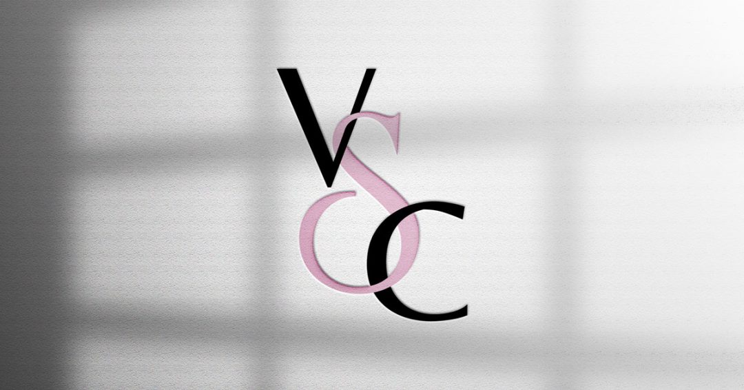 VT Skin Co Brand Icon Design