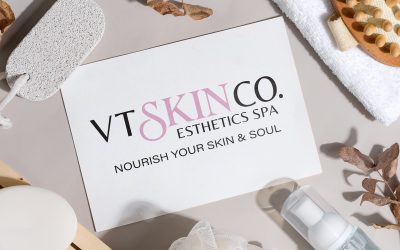 VT Skin Co. Logo Refinement Case Study