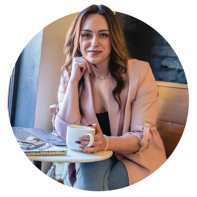 Kim Conner, Digital Marketer