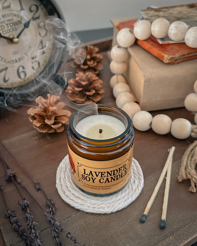 Candle Packaging
