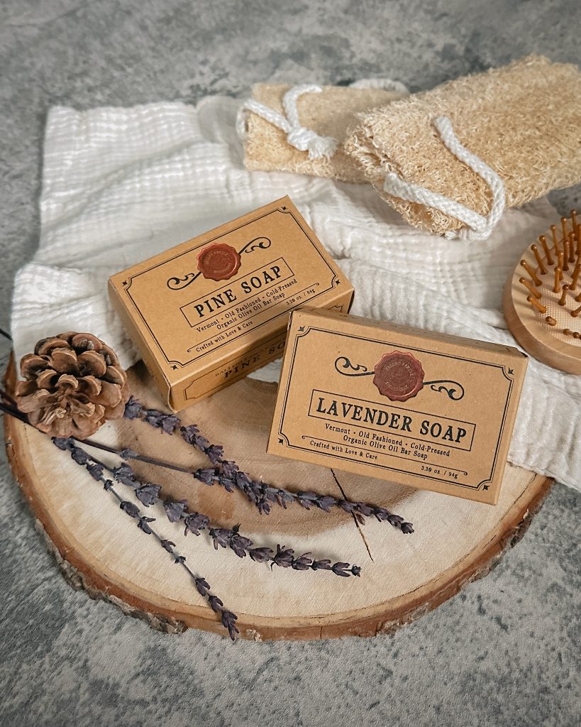 Soap Packaging