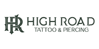 High Road Tattoo & Piercing Logo